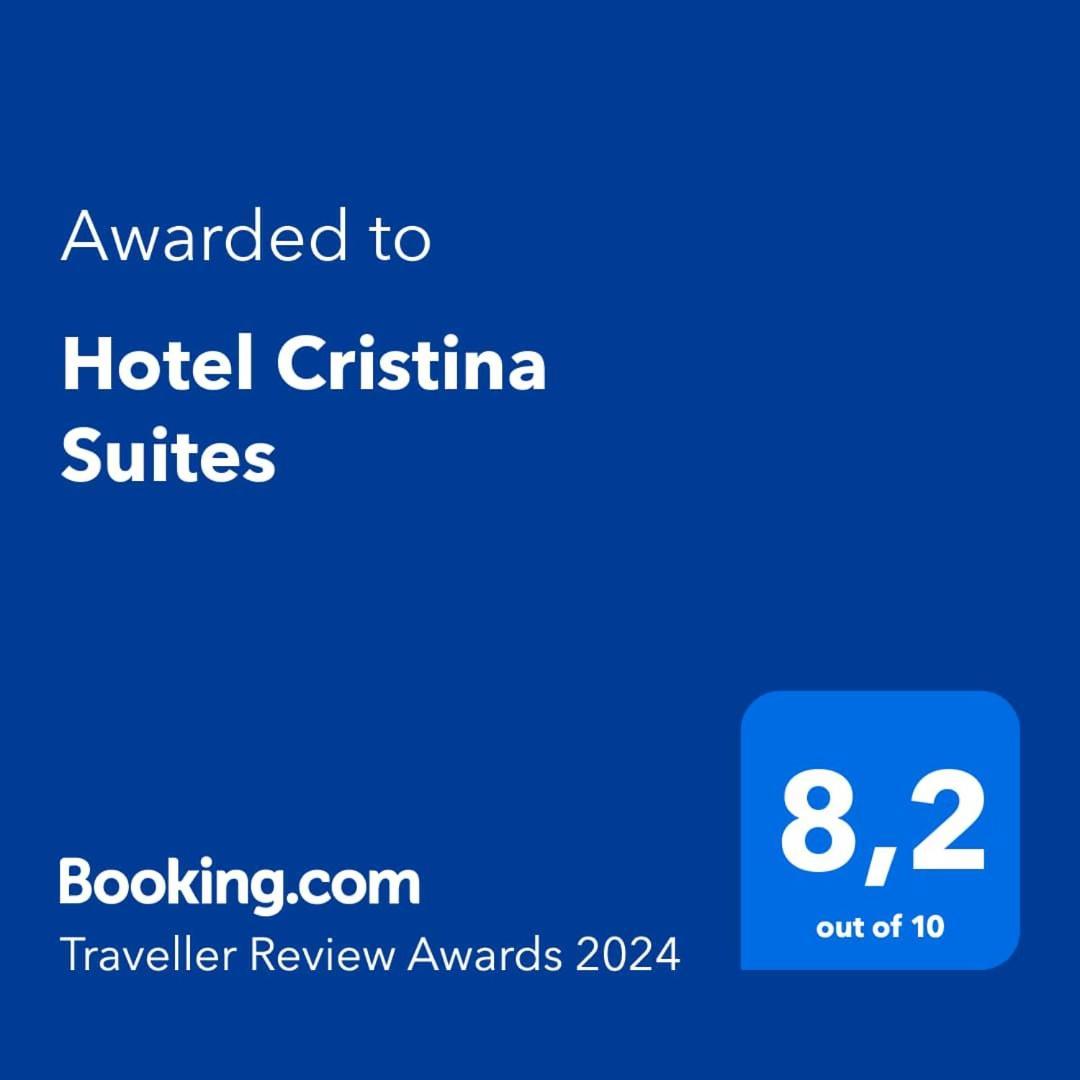 Hotel Cristina Suites Puerto La Cruz Exterior photo